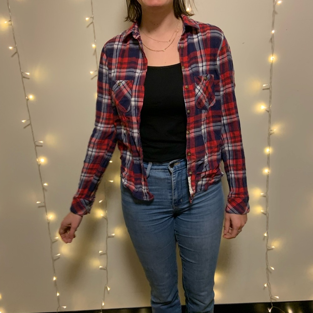 Button Down